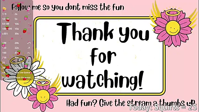 ANAL AND SQUIRT FOUNTAIN FUN! 50 tk raffle show ticket!