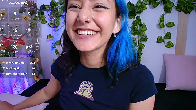 tati_cardenas - Tati_cardenas's free webcam