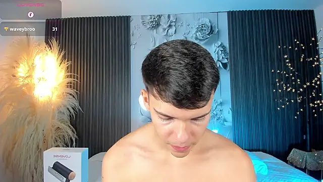 JacobRoberts1 webcam