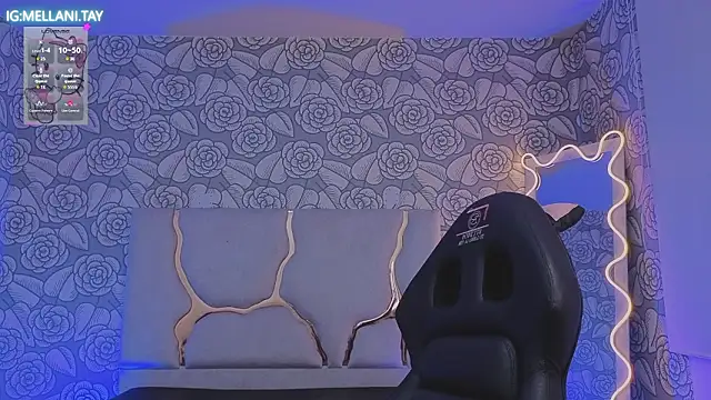 mellani_tay - Mellani_tay's free webcam