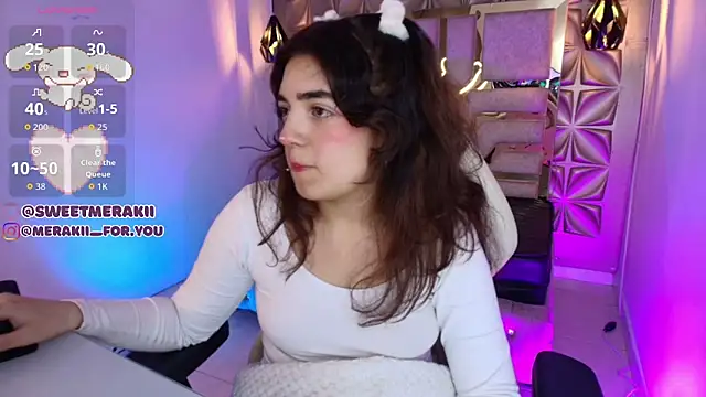 meraki_fraise webcam