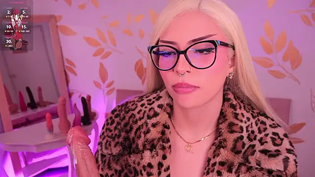 Misselektra__ webcam