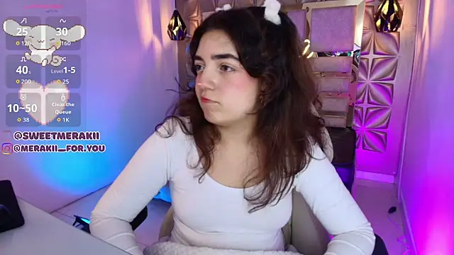 meraki_fraise webcam