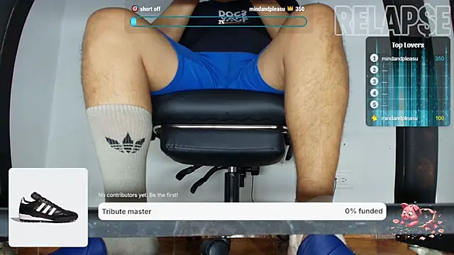 Alphacashmaster777 webcam