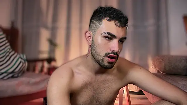 juancho_hairy webcam