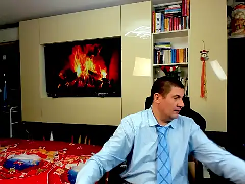 SpartacusDaddy48 webcam