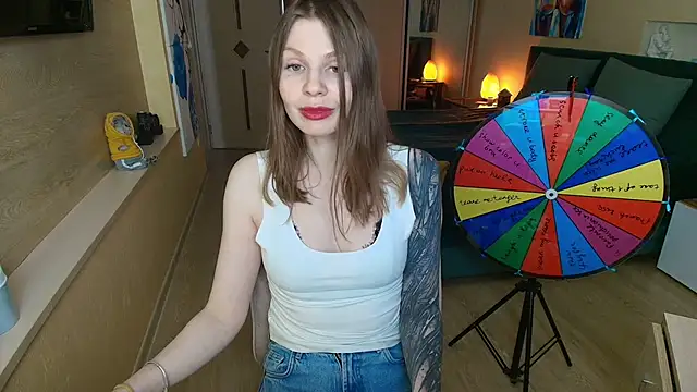 reginasparkle - ReginaSparkle's free webcam