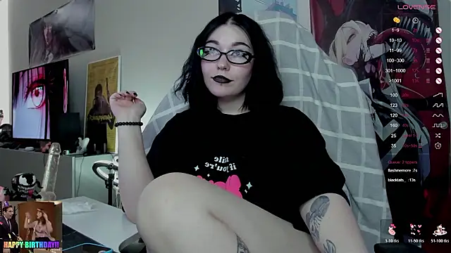 MargarettRose webcam