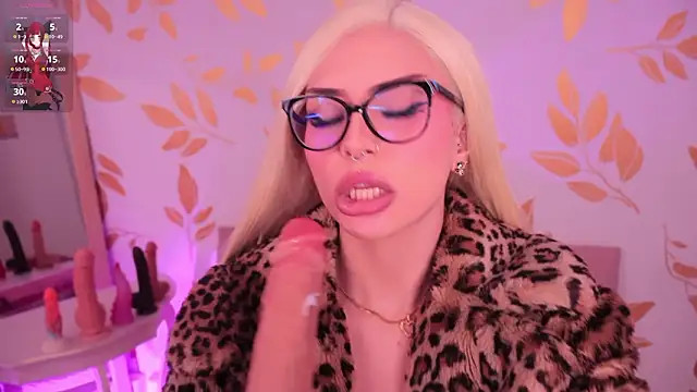 Misselektra__ webcam