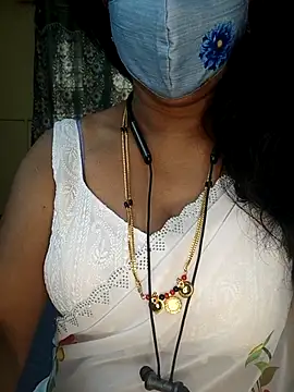 Webcam Model (Preeti345) is live