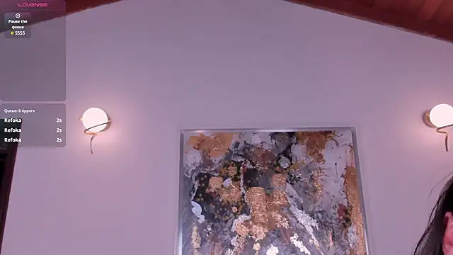 LarisaSmirnov webcam