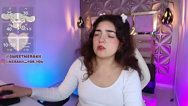 meraki_fraise webcam