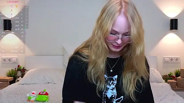 GhisllaineWestler webcam