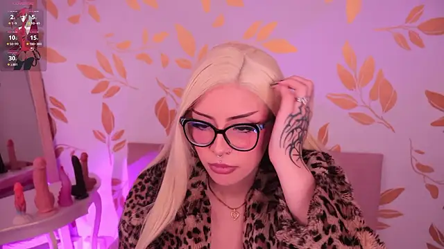 Misselektra__ webcam