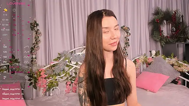 amelia_skyy - Amelia_skyy's free webcam