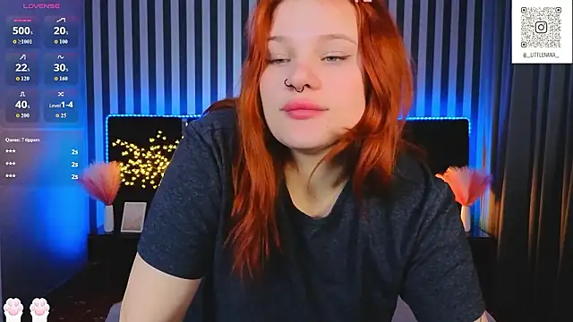 clumsy_nana - Clumsy_Nana's free webcam