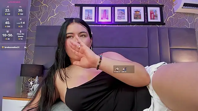 monserrat_cutte webcam