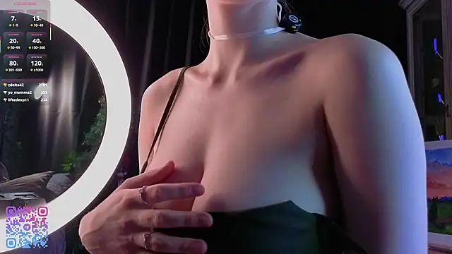 soniascott (F young) - MY BREASTS WANT YOU HANDS