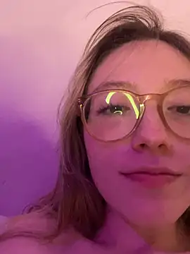 reenkitty (F teen) - Show saliva