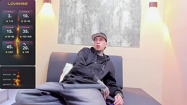 dante_armstrong (M twink) - ALL NUDE