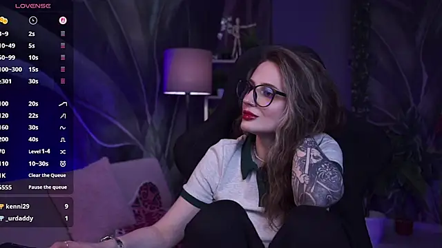 OliviaMcClean webcam