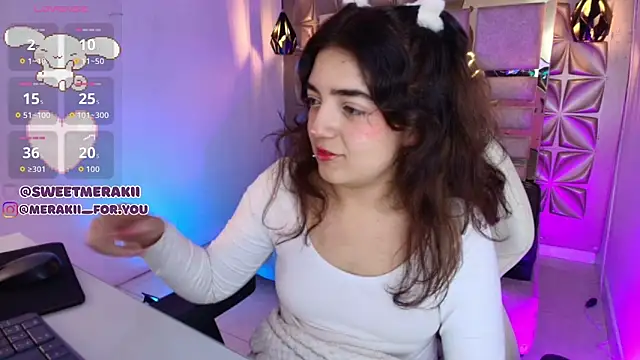 meraki_fraise webcam