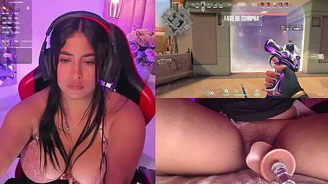 MarihanFerrer webcam