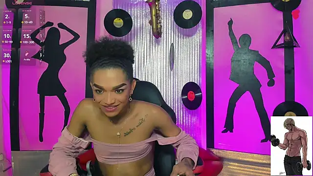 nickyminach_ - Nickyminach_'s free webcam - UK Sex Cams