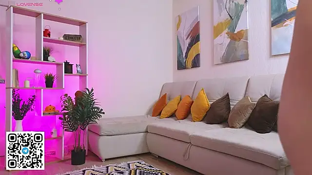 oliviabr0wn0 (F young) - take off panties and oil show