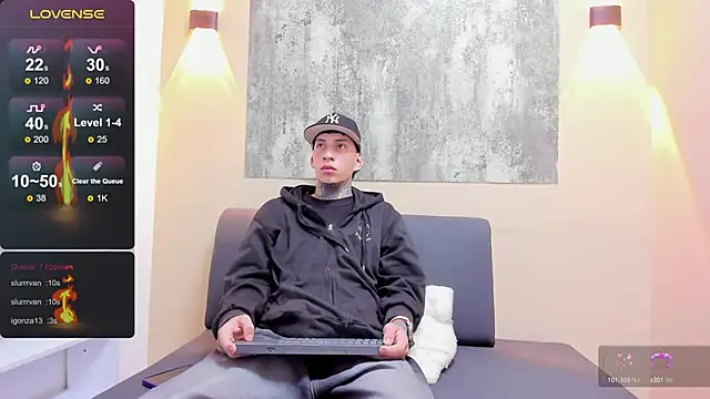 dante_armstrong (M twink) - ALL NUDE