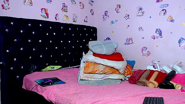 shantaltsfox (T young) - full naked and big cum in my all boody