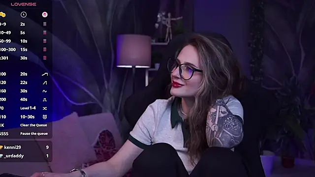 OliviaMcClean webcam