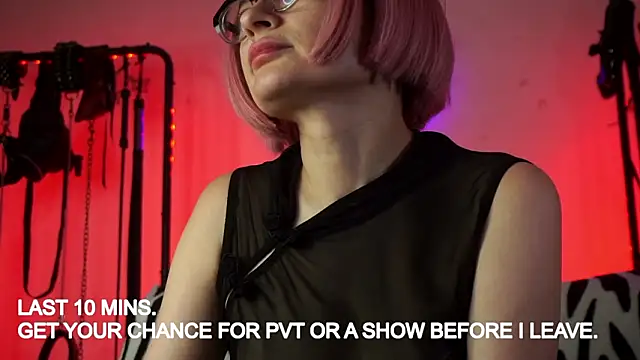 CyberXGoddess webcam