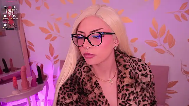 Misselektra__ webcam