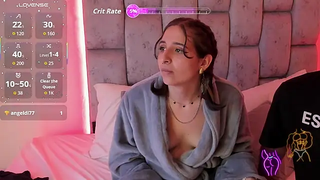 SweetAndSinful webcam