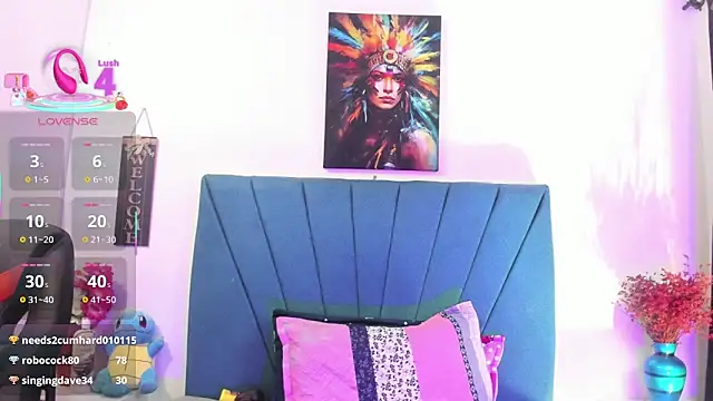 Mariana_star1 webcam