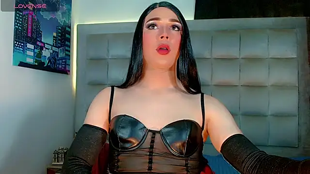 AmazingMistressNathy webcam