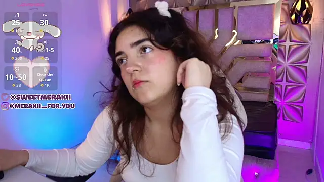 meraki_fraise webcam