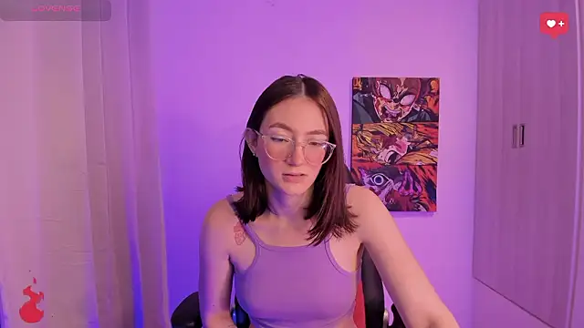 haanna_thompsoon - Haanna_thompsoon's free webcam