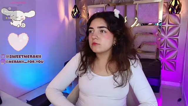 meraki_fraise webcam