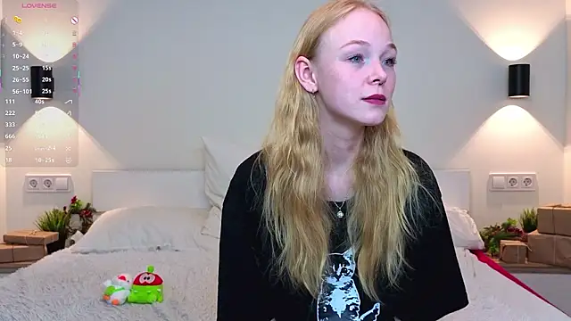 GhisllaineWestler webcam