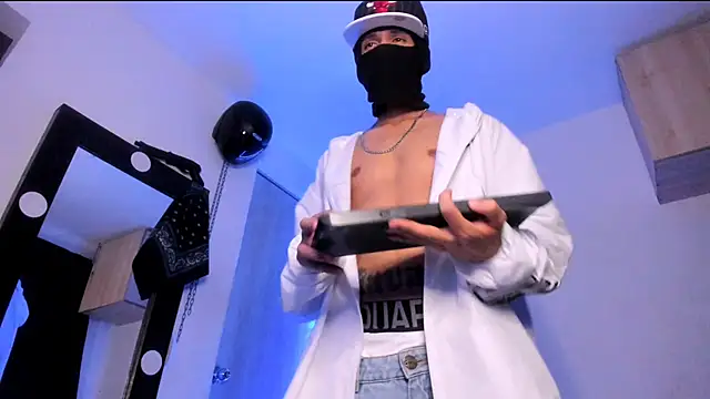 Samuel_Suarez webcam