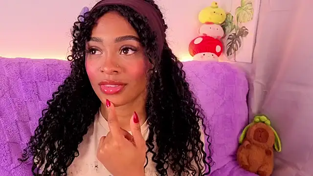 heily_fox (F teen) - All naked body tour