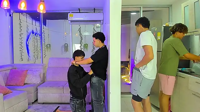 Houseofwarrios webcam