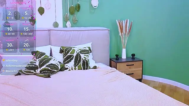 EmiliaStanley webcam