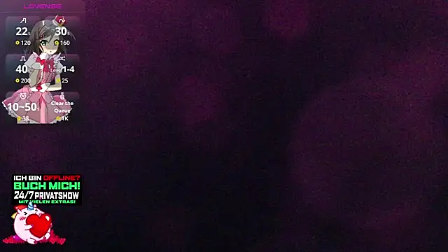 playmaid - PlayMaid's free webcam