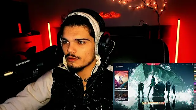 jordanshow - JordanShow's free webcam - UK Sex Cams