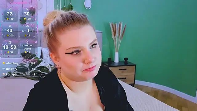 EmiliaStanley webcam