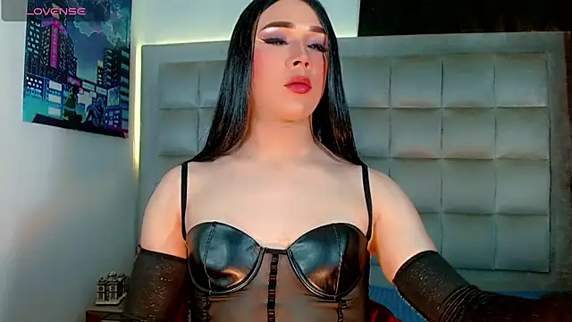 AmazingMistressNathy webcam