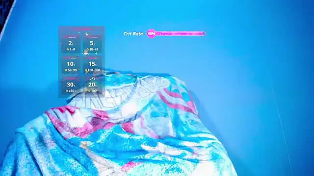 mariannagotica - MariannaGotica's free webcam